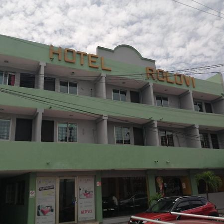 Hotel Rolovi Веракрус Екстер'єр фото